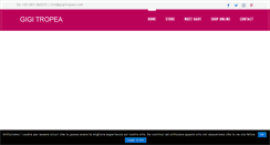 Desktop Screenshot of gigitropea.com